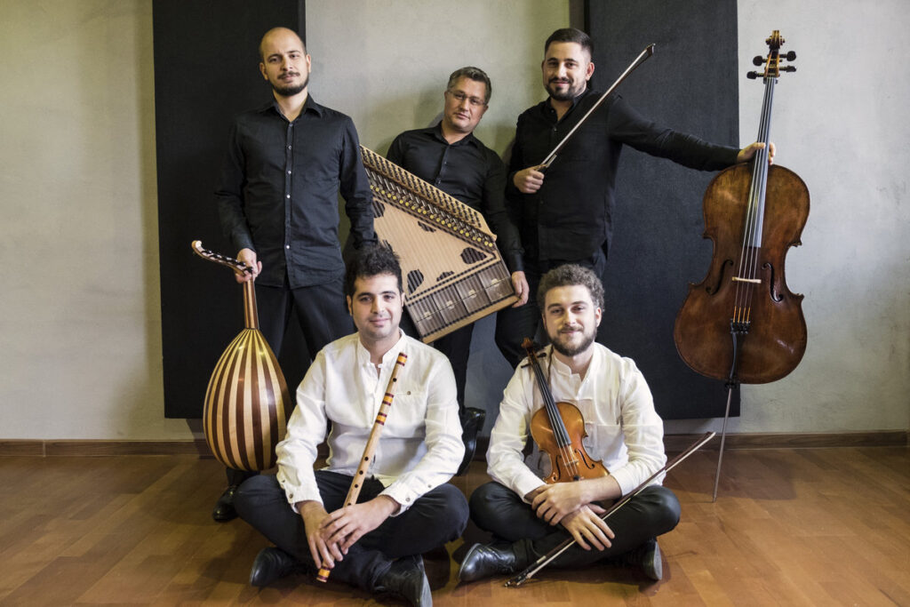 Ansamblul cameral de muzică veche „Anton Pann”, recital la Întâlnirea Tinerilor Ortodocși din Moldova