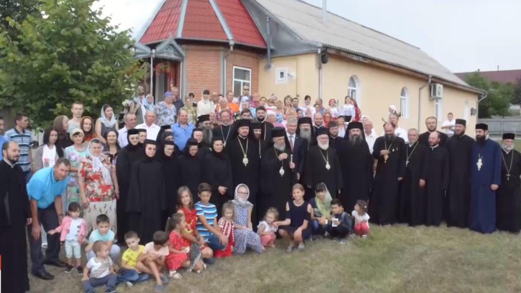 Arhiepiscopul Casian la Cahul: Principala noastră boală este lipsa de iubire