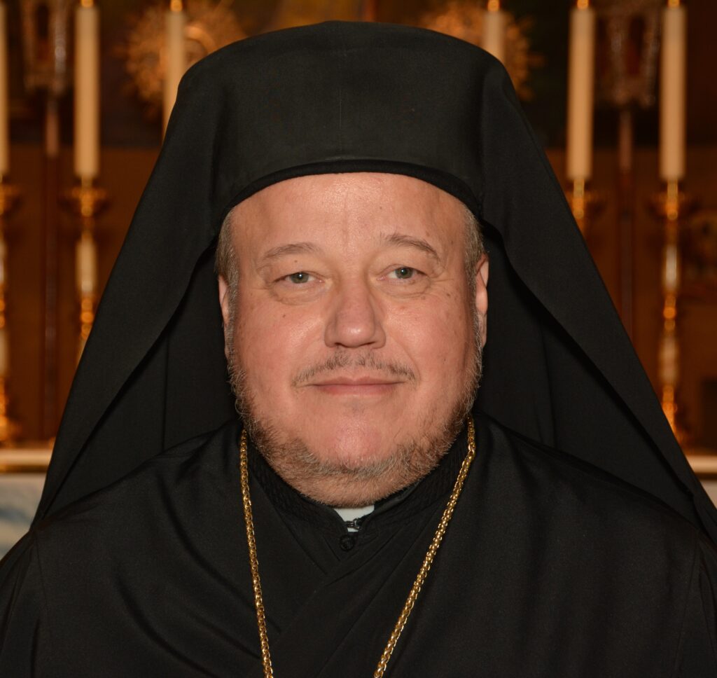 The Very Reverend Timothy Recognized as one of the “Most Distinguished Greek-Americans of 2019”