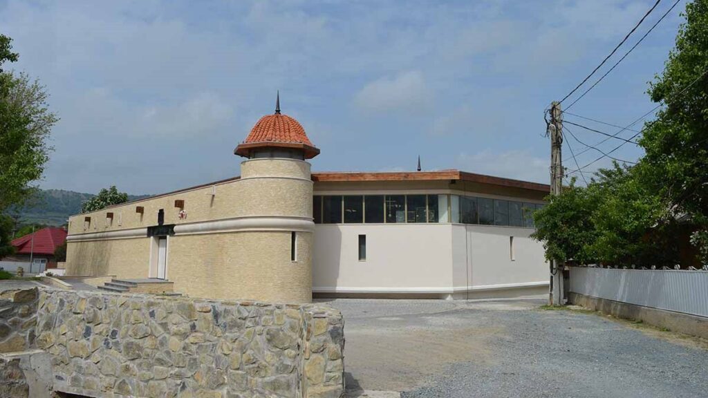 Numărul vizitatorilor la Basilica paleocreștină din Niculițel s-a triplat după renovare