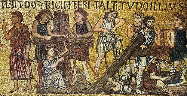 ByzArt: Μια πύλη στην Βυζαντινή Τέχνη και Αρχαιολογία