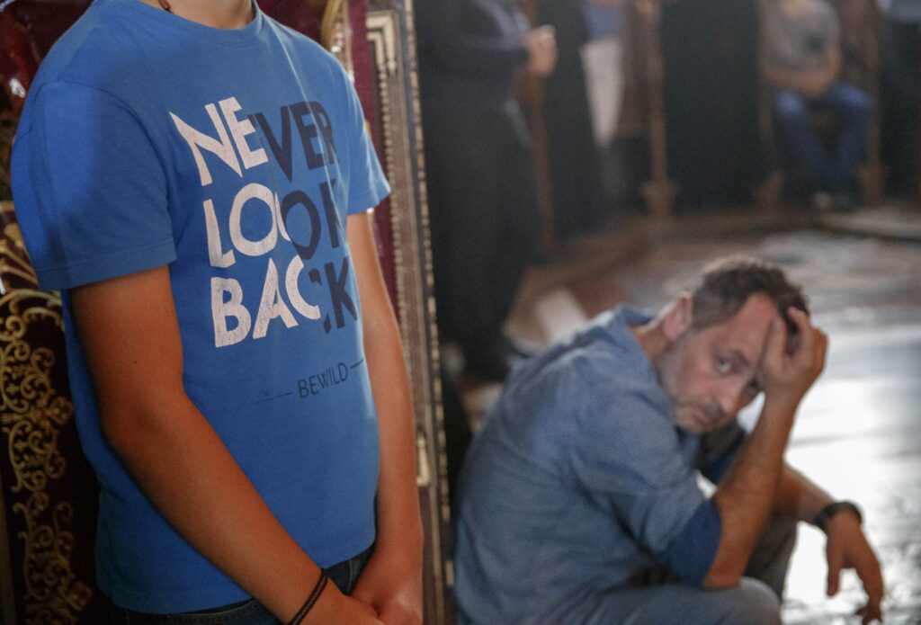 Bible and War: Cain, where’s your brother?