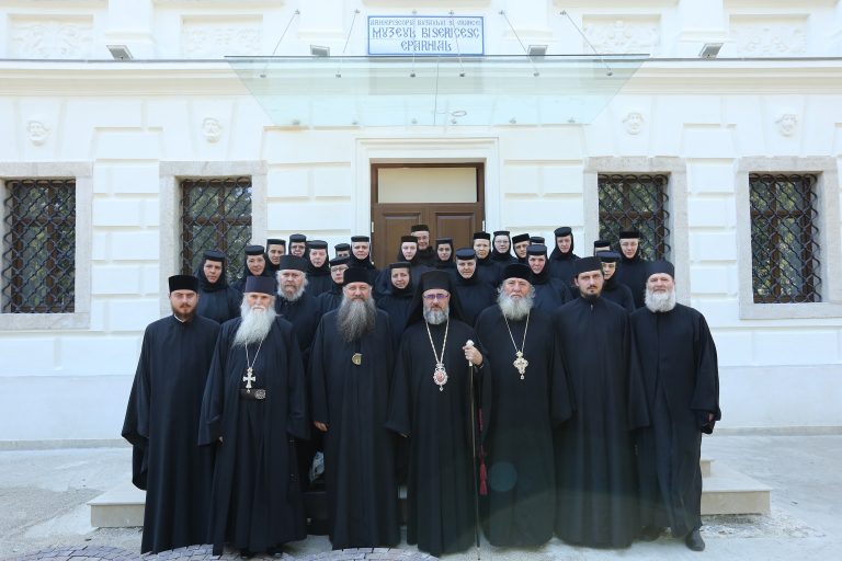 Rolul călugărilor în lumea contemporană evidenţiat la Sinaxa monahală a Eparhiei Buzăului