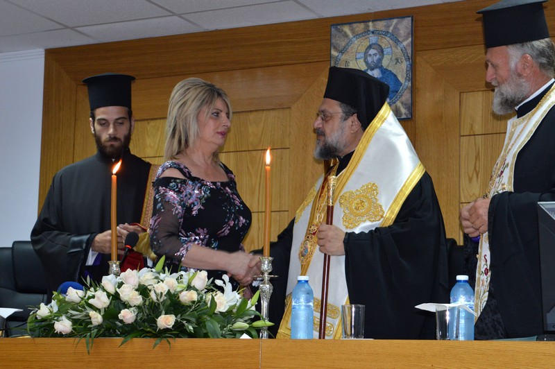 “Ανάπτυξη χωρίς ευημερία του λαού δεν έχει περιεχόμενο”