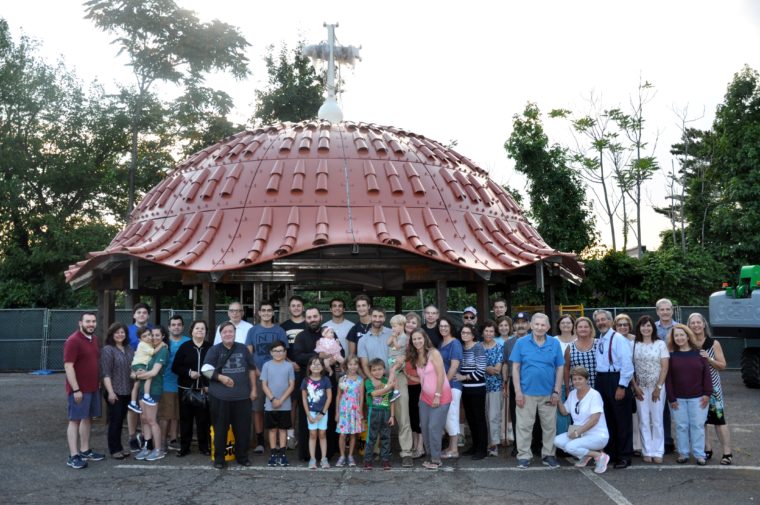 Update on the St. Thomas Church Renovations in Cherry Hill