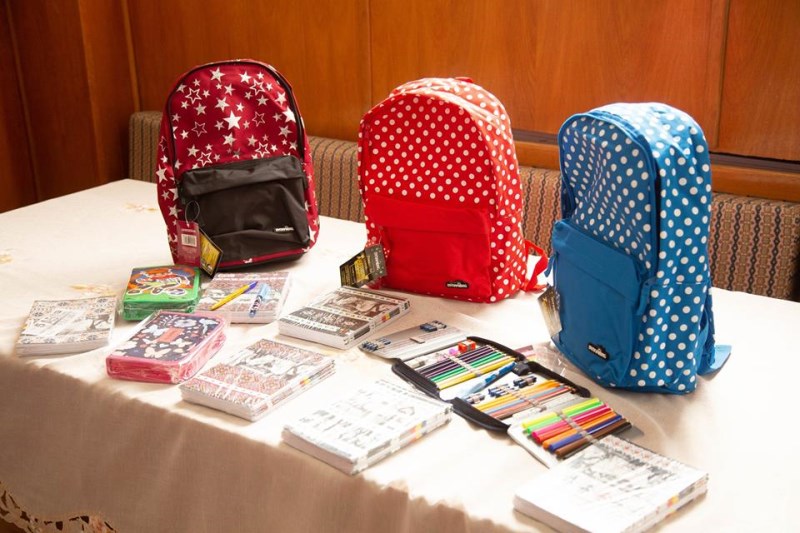 Arhiepiscopia Dunării de Jos investește 200.000 de lei în debutul de an școlar a 4.000 de copii