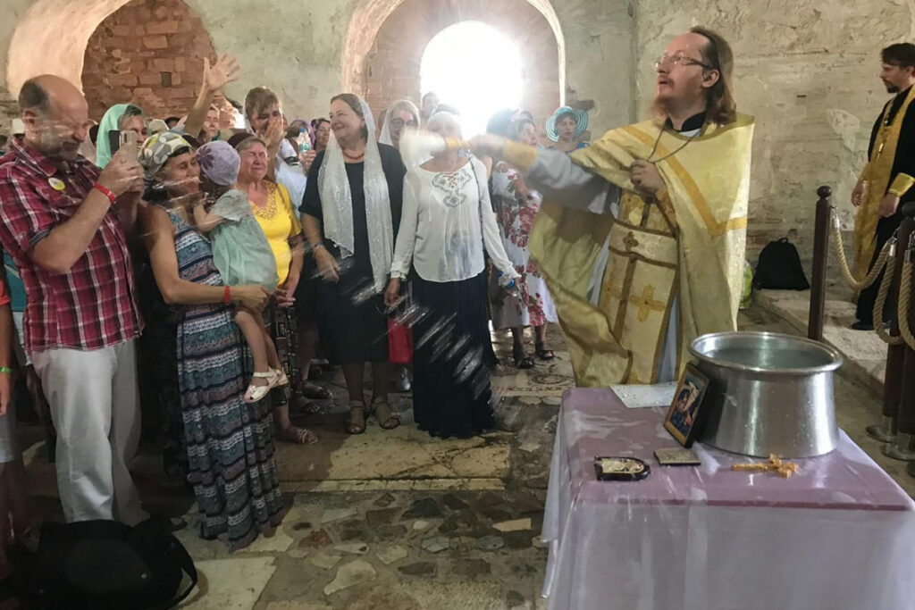 В турецком городе Демре прошел второй «Никольский паломнический собор»