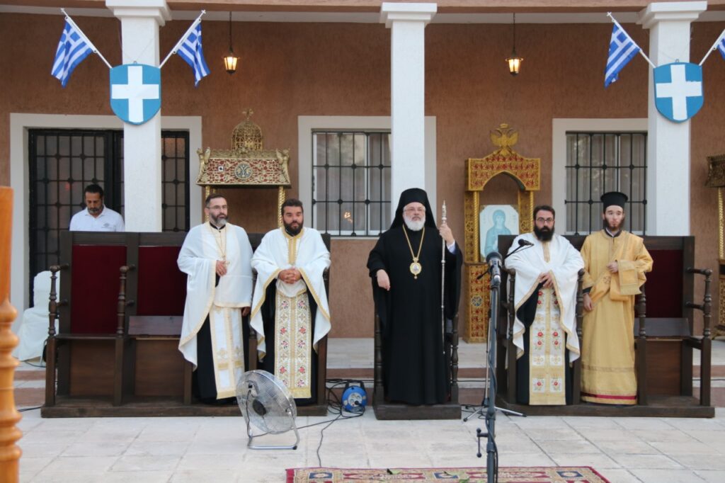 Αστήρ νεοφανής τη Εκκλησία εφάνης…