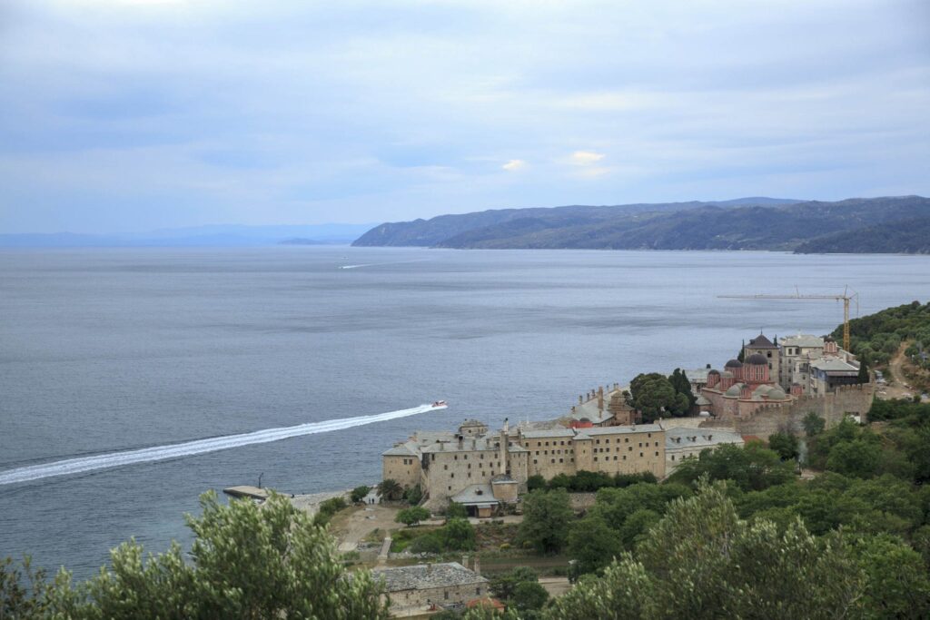 Holy Monastery of Xenofontos