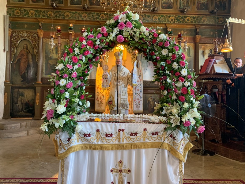 Χιλιάδες προσευχές στις Παναγίες της Κισάμου