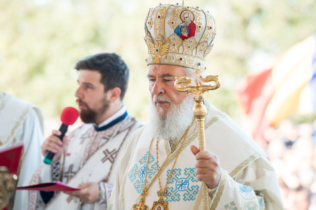 Mesajul transmis de Mitropolitul Nifon cu ocazia cinstirii ocrotitorului Eparhiei Târgoviștei