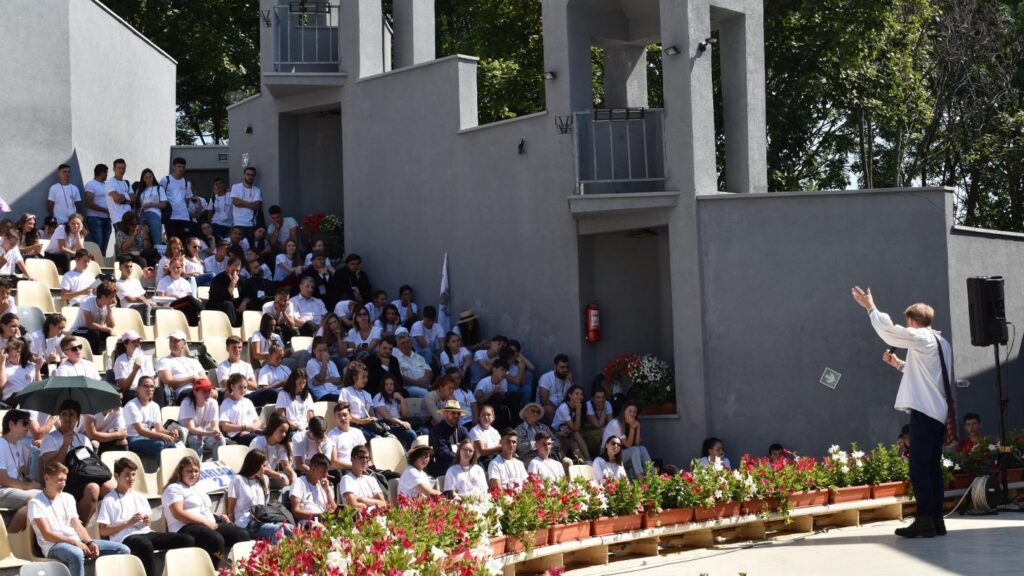 ITO Vaslui: Ce înseamnă a fi român din perspectiva irlandezului Peter Hurley