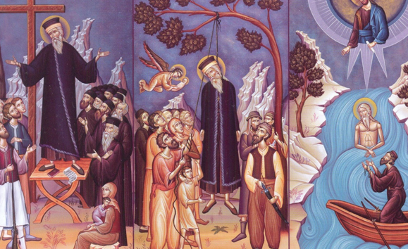 Ndikimi i Jeromartirit Shën Kozma për çlirimin dhe pavarësinë e vendit