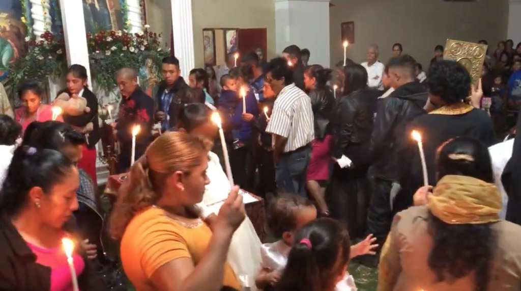 New Orthodox parish in Guatemala (VIDEO)