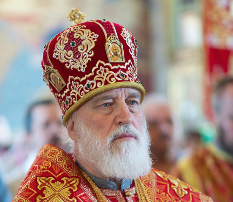 Патриарший Экзарх всея Беларуси выразил соболезнование родным и близким жертв массовых убийств в США