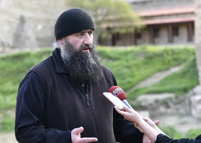 არქიმანდრიტი კირიონი – როცა ცამდე მართალი ხარ და ვერაფერს აღწევ, მაშინ ხელისუფლება არ ხარ და წასასვლელი ხარ სახლში