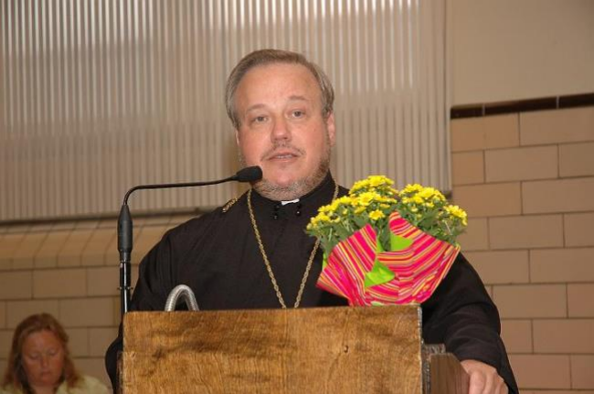 Νέος Πρωτοσύγκελος στην Μητρόπολη Σικάγου