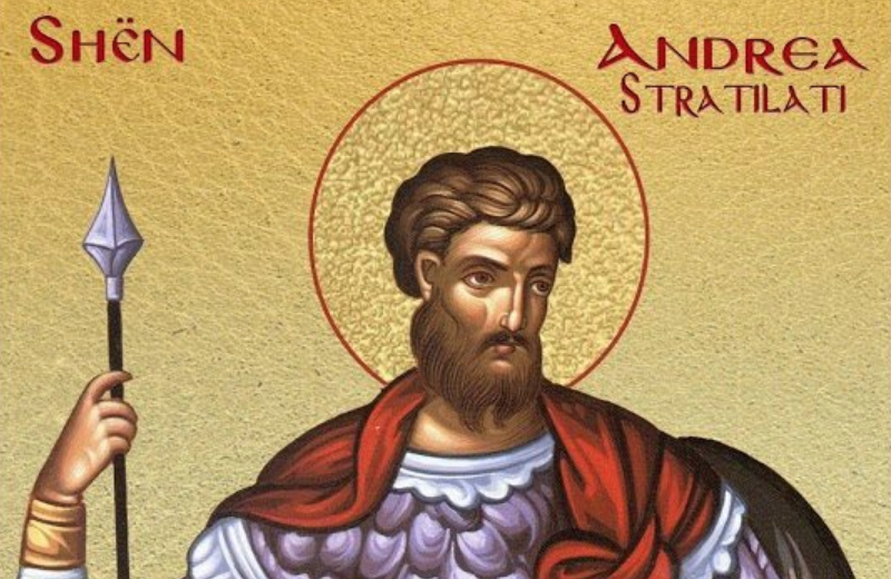 Shenjtori i ditës – Dëshmor Andrea Stratilati dhe 2593 dëshmorët. Oshënar Theofani i Ri.