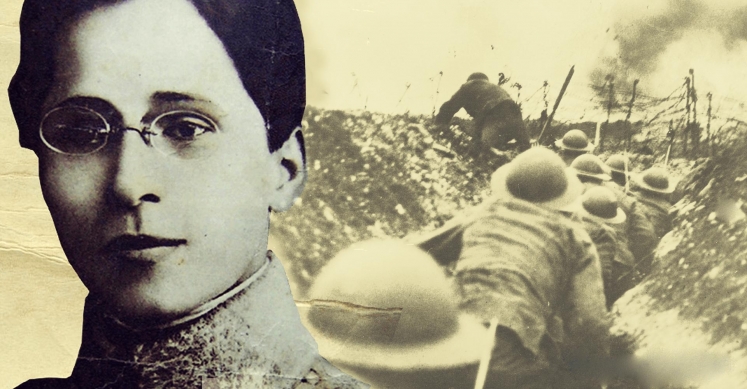 102 ani de la moartea Ecaterinei Teodoroiu, eroina care a contribuit la realizarea Marii Uniri