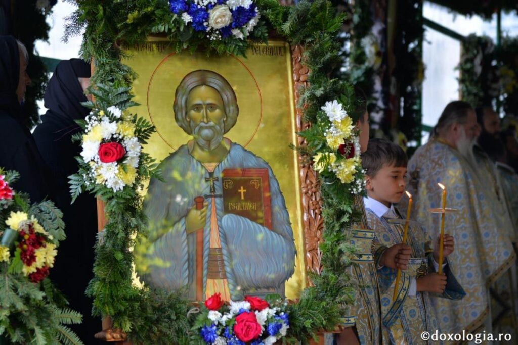 Mitropolitul Teofan despre rolul pe care l-a avut Sfântul Gheorghe Pelerinul în societatea din timpul său