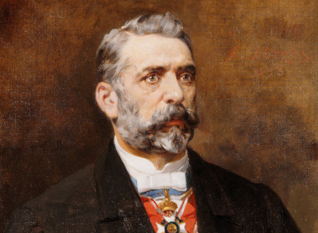 Θεόδωρος Αρεταίος: Ο Φιλάνθρωπος γιατρός