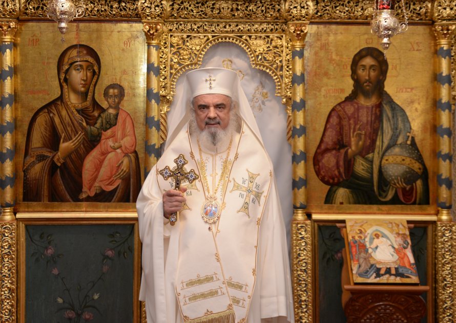 Πατρ. Δανιήλ: “Να προσευχόμαστε για τους άλλους”