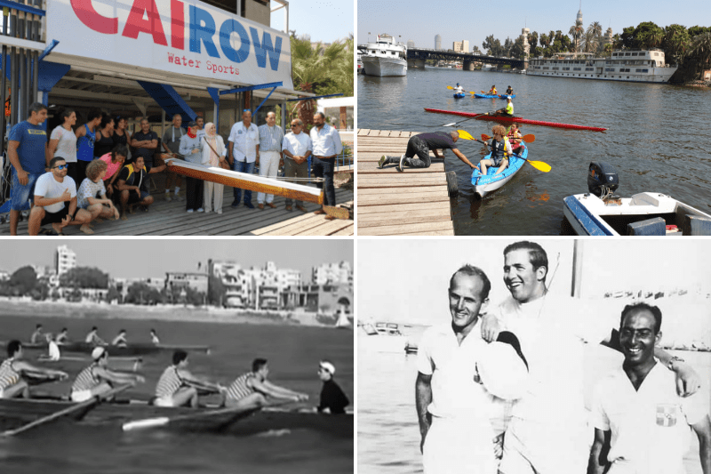 ΚΑΪΡΟ: Soft opening με τη βάρκα του τ. βασιλιά Κωνσταντίνου