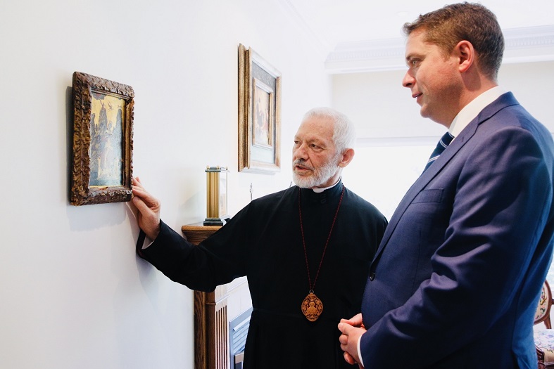 Η ΦΩΤΟΓΡΑΦΙΑ ΤΗΣ ΗΜΕΡΑΣ: “Εικόνα 300 ετών”