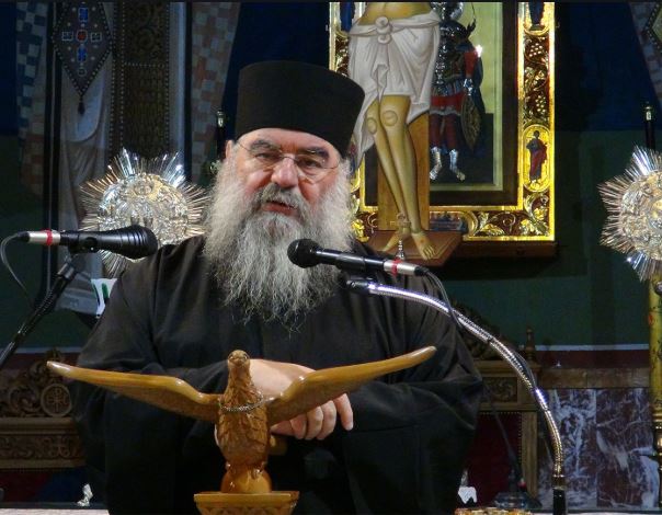 Λεμεσού Αθανάσιος: “Ανθρώπινα Είδωλα”