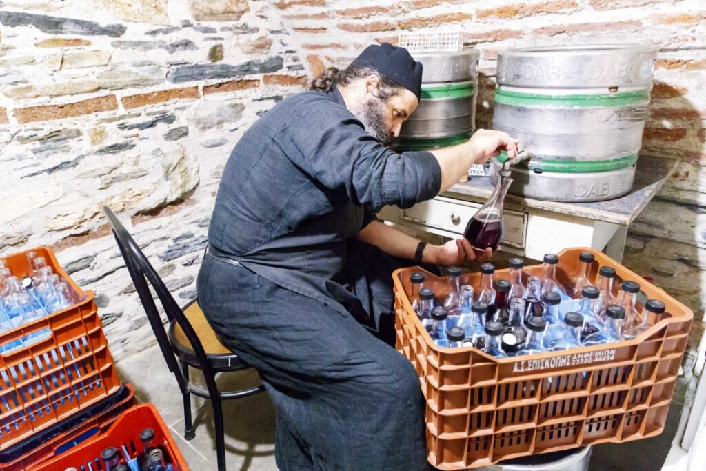 “Γέμισε την ψυχή σου με Χριστό”