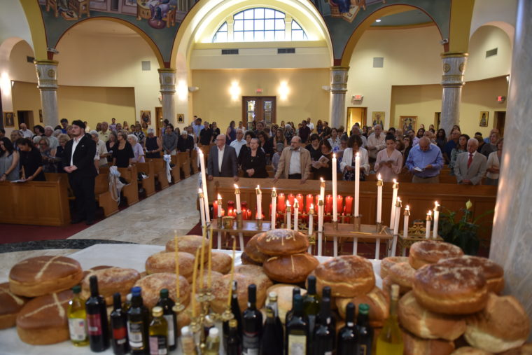 Εορτάζεται η Μεγαλόχαρη στις ελληνικές κοινότητες Νέας Υόρκης