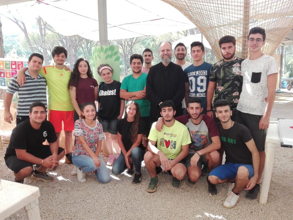 ‎مخيم أسرة الثانويين في القصيبة‎