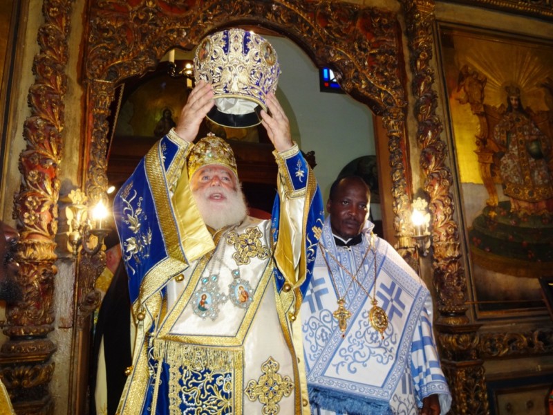 The Massive Growth of the Orthodox Episcopate Since 2006