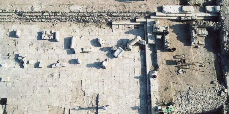 Ναός του 6ου αιώνα ανακαλύφθηκε στη Βουλγαρία
