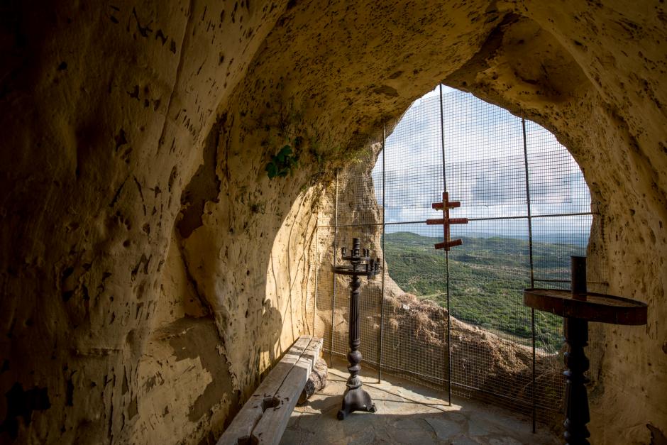 Στην Παναγία την Κρεμαστή