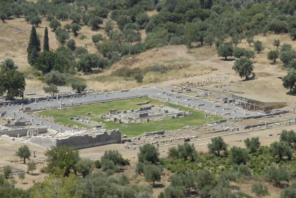 Αρχαία Μεσσήνη: “Ένας από τους σημαντικότερους αρχαιολογικούς χώρους της Ελλάδας”