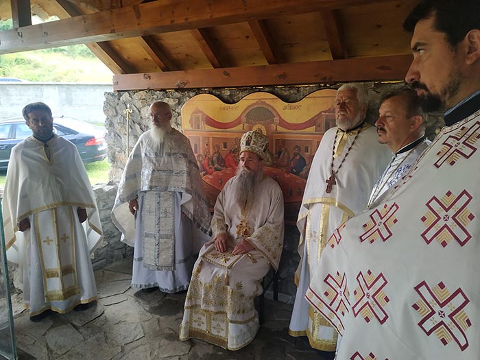 Илиндан – храмовна слава манастира Златеш