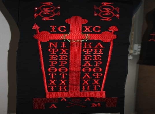 Ποια η ερμηνεία των γραμμάτων του Μεγάλου Αγγελικού Σχήματος