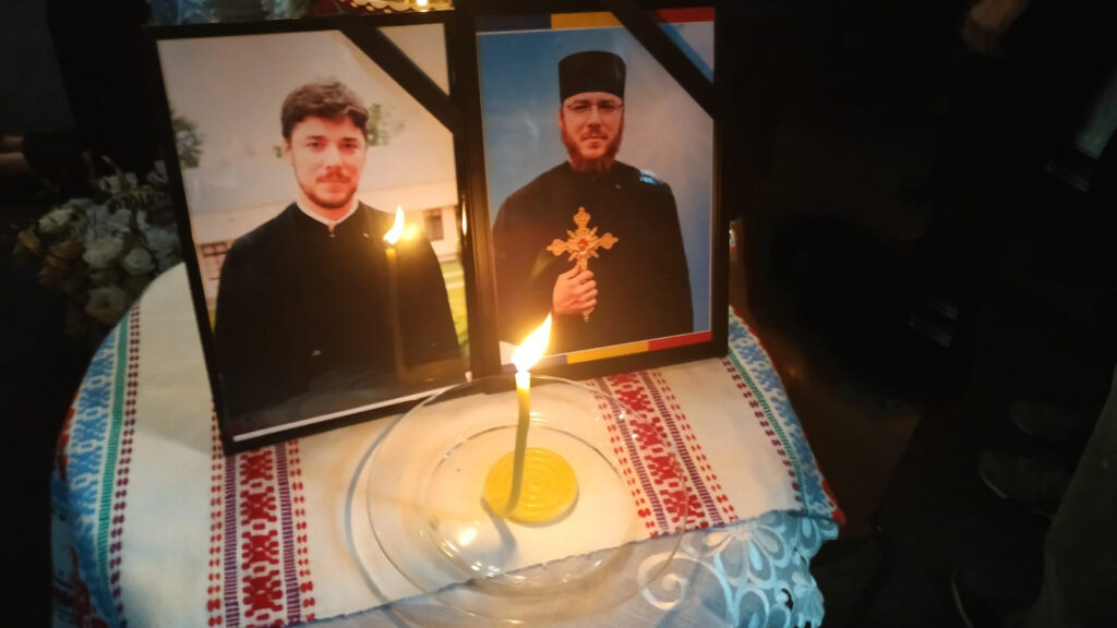 Arhiepiscopia Bucureştilor acordă 5.000 de lei familiei preotului Marius Gabriel Bărăscu