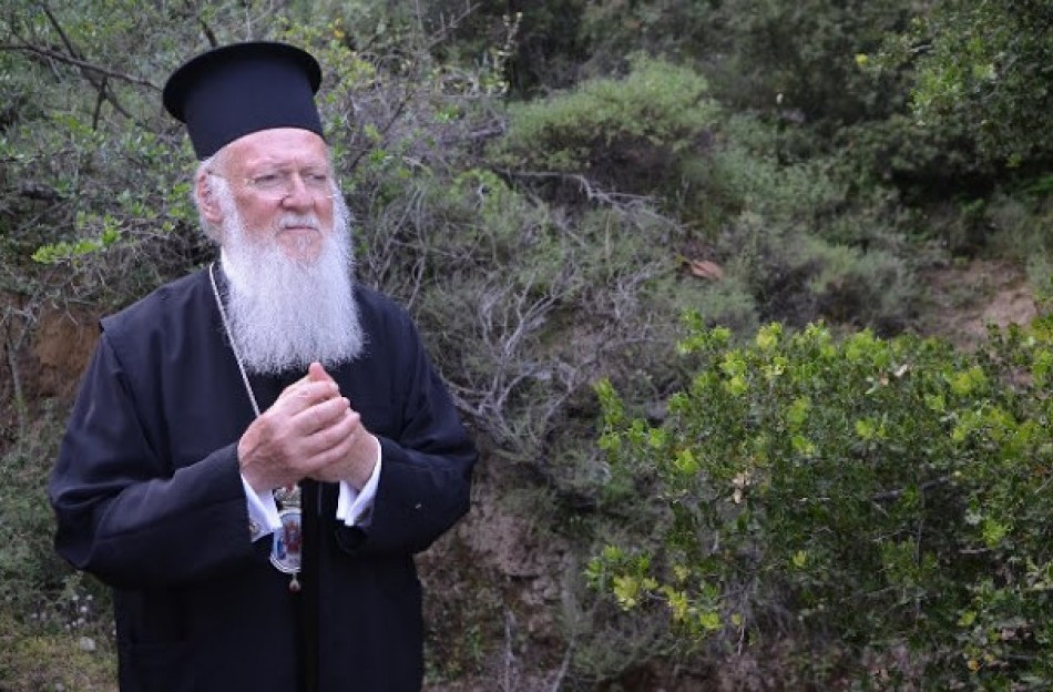 «Λειτουργική διακονία» η μέριμνα για το περιβάλλον