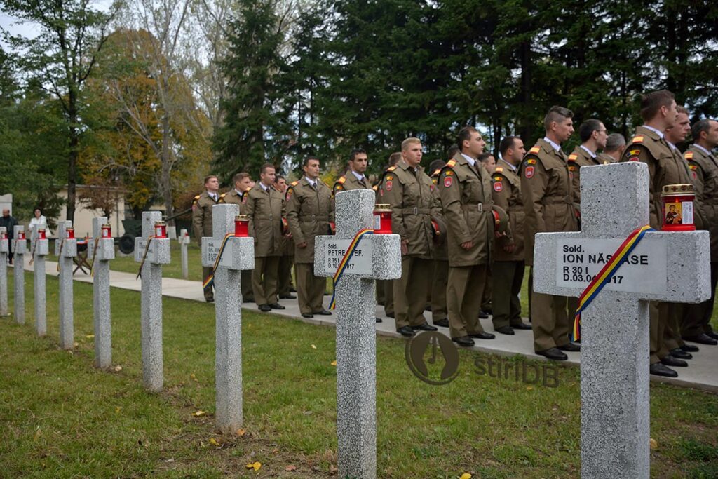 Doi generali şi un preot, eroi în Primul Război Mondial, vor primi titlul de Cetăţean de onoare al municipiului Iaşi