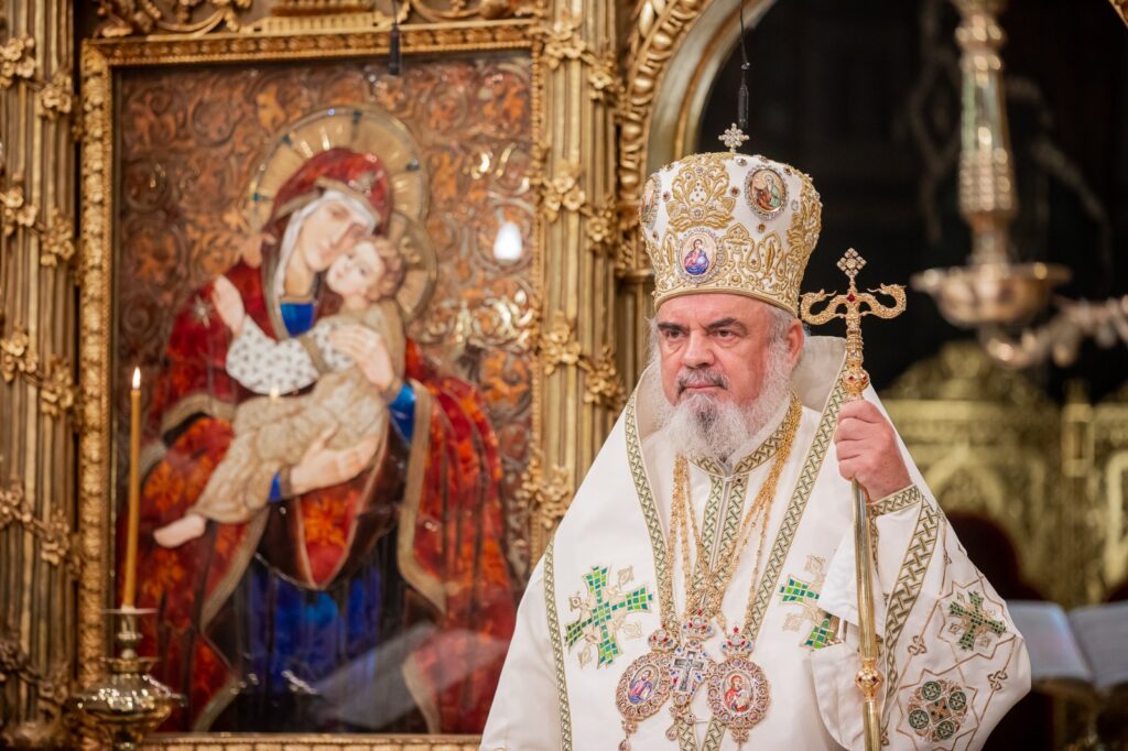Fiecare biserică este un Tabor, spune Patriarhul Daniel