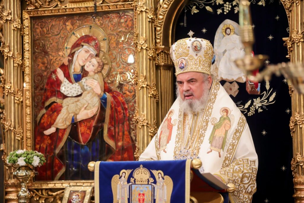 Romania Patriarch urges believers cultivate ‘flowers of faith’ in the Garden of the Mother of God