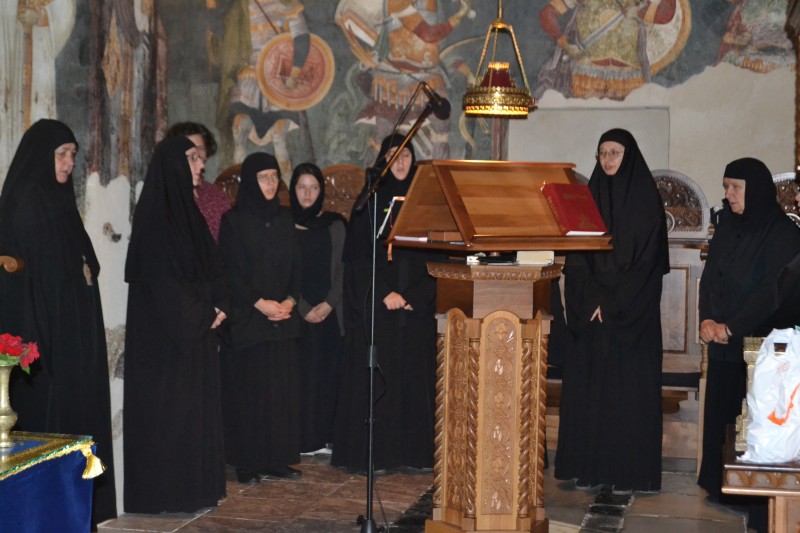 Слава манастира Грачанице