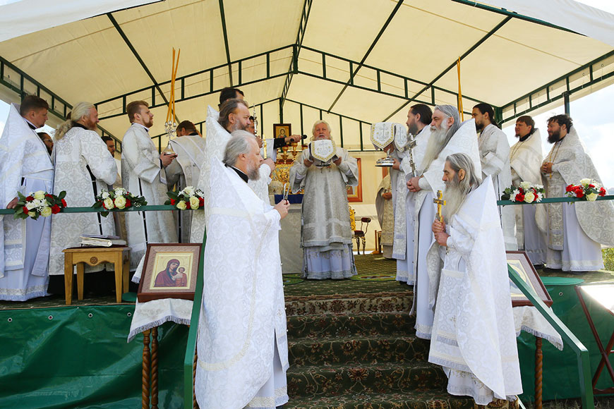 Члены Нижегородского отделения ИППО почтили память жертв террора 1918 года