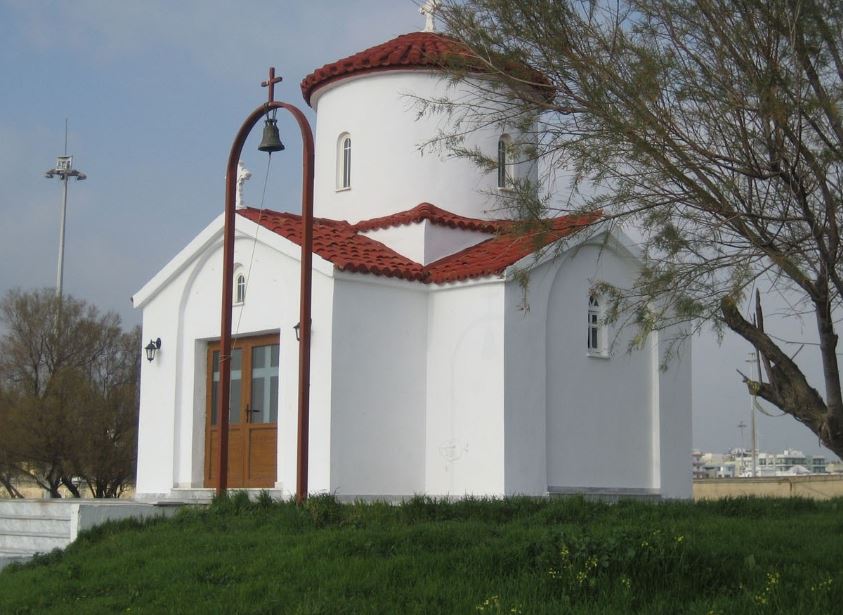 Πανήγυρις Παρεκκλησίου Αγίου Εύπλου