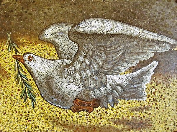 Η ειρήνη του Θεού