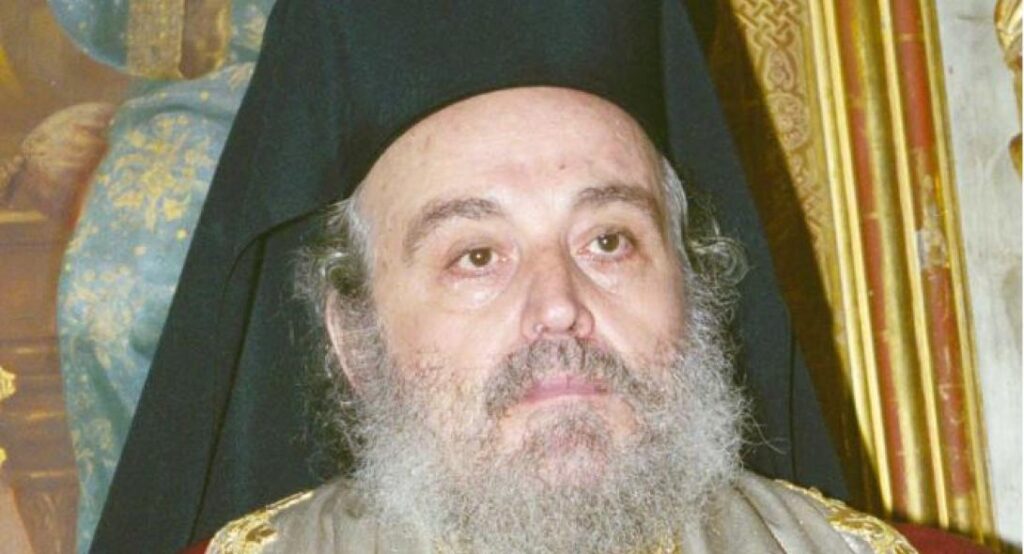Στην Ελλάδα εντός των ημερών ο πρώην Πατρ. Ιεροσολύμων