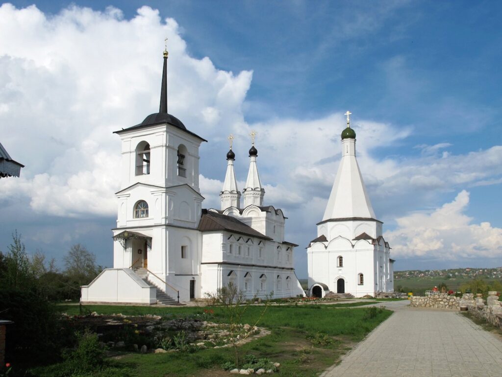 В Калужской епархии прошел круглый стол на тему помощи людям с инвалидностью в государственных интернатах