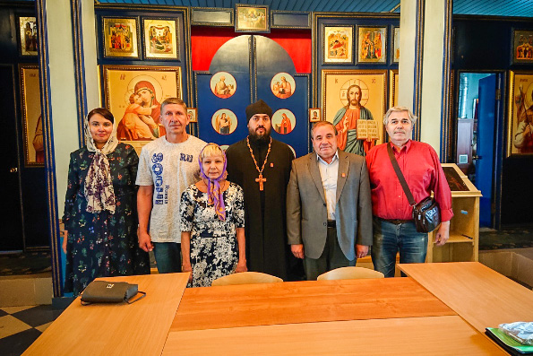 В Казани создано новое приходское общество «Трезвение»